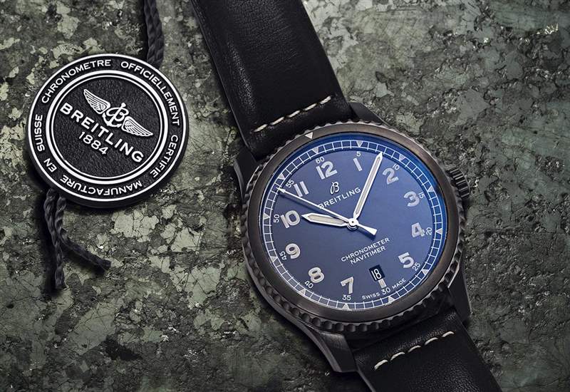百年靈Navitimer 70周年紀(jì)念經(jīng)典飛行表款再現(xiàn)-復(fù)刻表