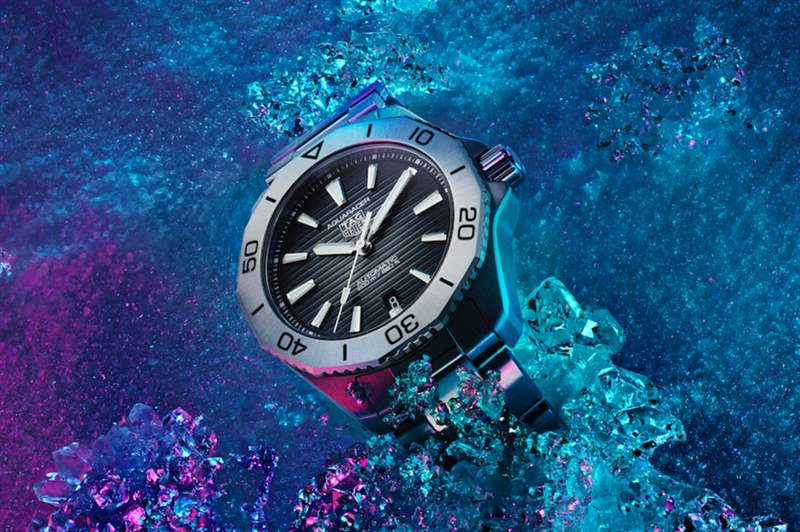 LVMH Watch Week 2022泰格豪雅TAG Heuer推出多款全新運(yùn)動腕表-復(fù)刻表