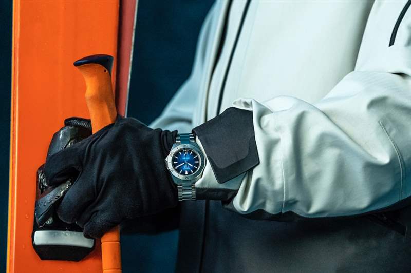 LVMH Watch Week 2022泰格豪雅TAG Heuer推出多款全新運(yùn)動腕表-復(fù)刻表