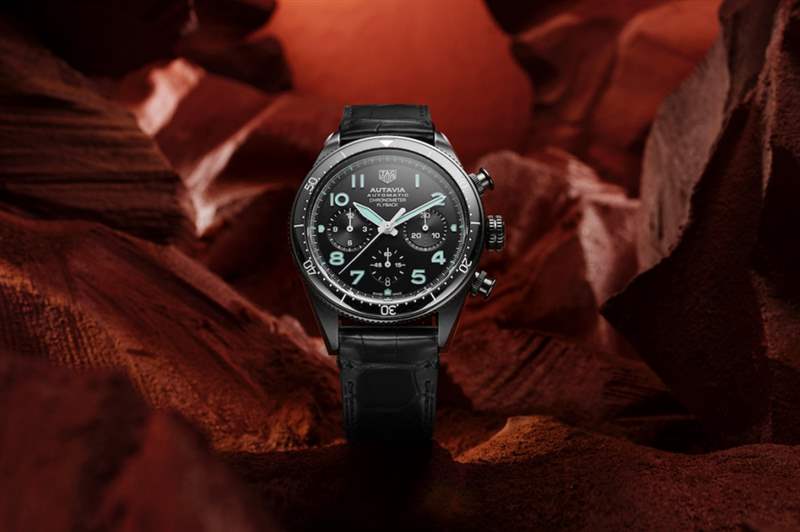 LVMH Watch Week 2022泰格豪雅TAG Heuer推出多款全新運(yùn)動腕表-復(fù)刻表