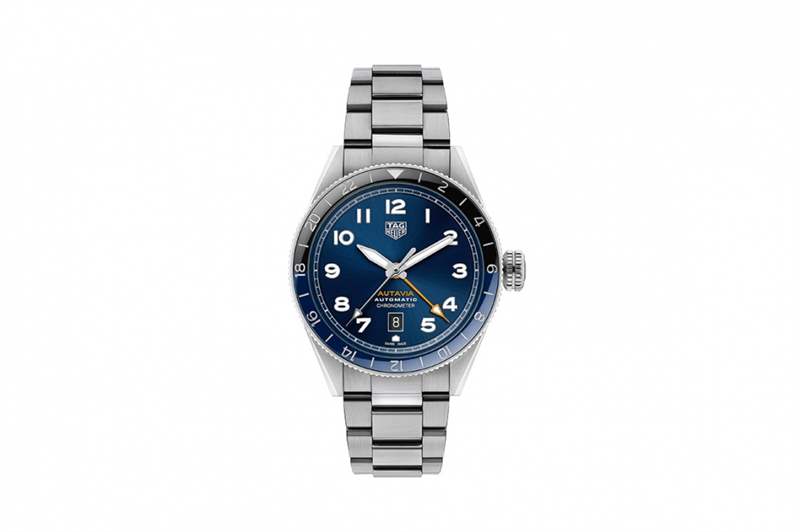 LVMH Watch Week 2022泰格豪雅TAG Heuer推出多款全新運(yùn)動腕表-復(fù)刻表