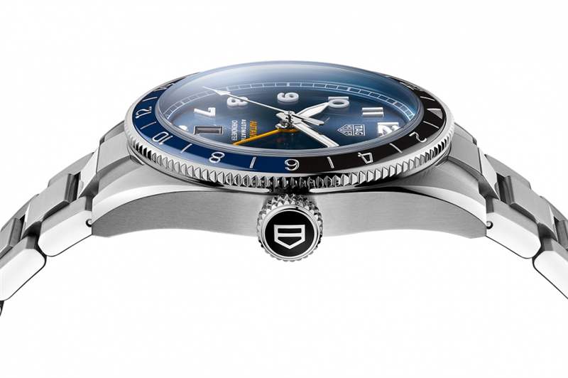 LVMH Watch Week 2022泰格豪雅TAG Heuer推出多款全新運(yùn)動腕表-復(fù)刻表