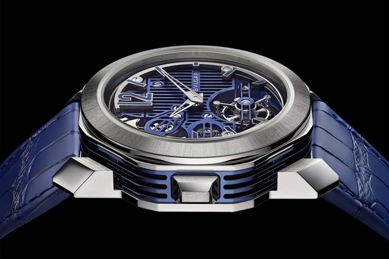 BVLGARI 2022 新表發(fā)布|兩款Octo Roma復(fù)雜大作-復(fù)刻表