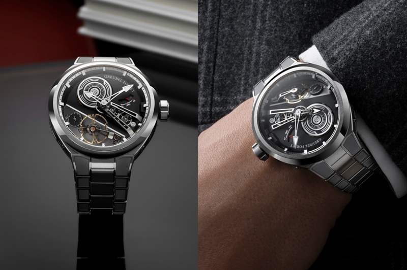 Greubel Forsey Balancier S2|男士的夢幻逸品-復(fù)刻表