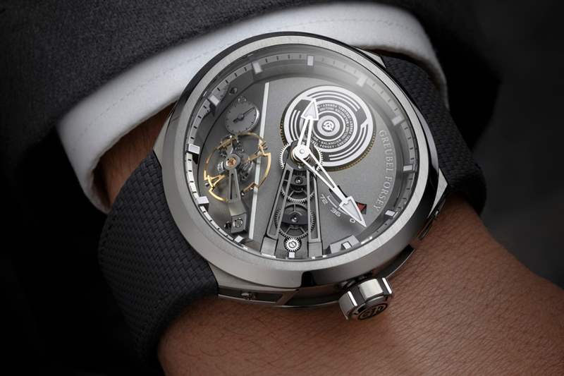 Greubel Forsey Balancier S2|男士的夢幻逸品-復(fù)刻表
