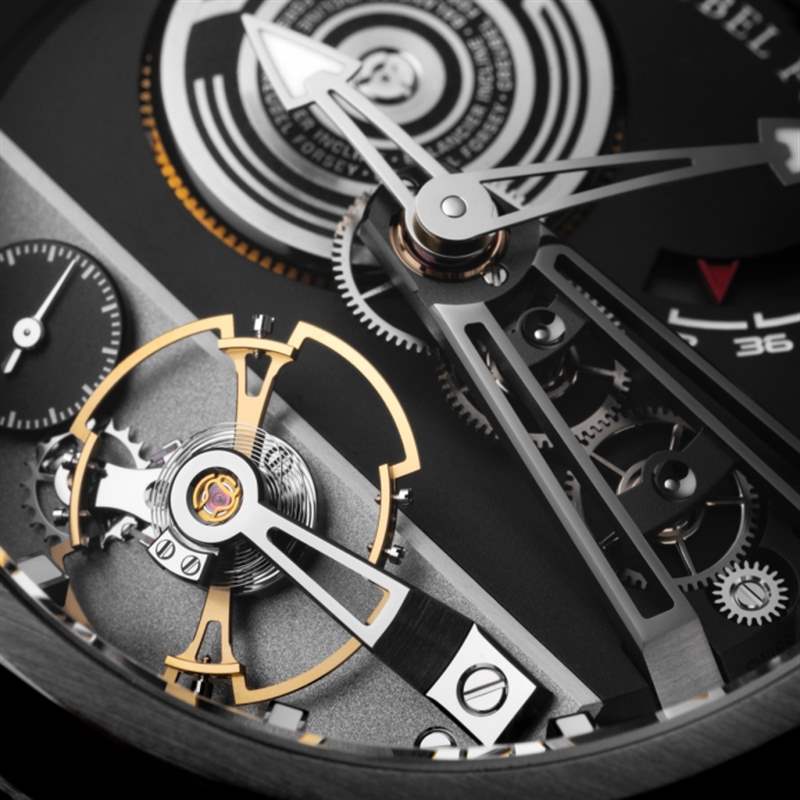 Greubel Forsey Balancier S2|男士的夢幻逸品-復(fù)刻表