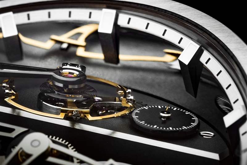 Greubel Forsey Balancier S2|男士的夢幻逸品-復(fù)刻表