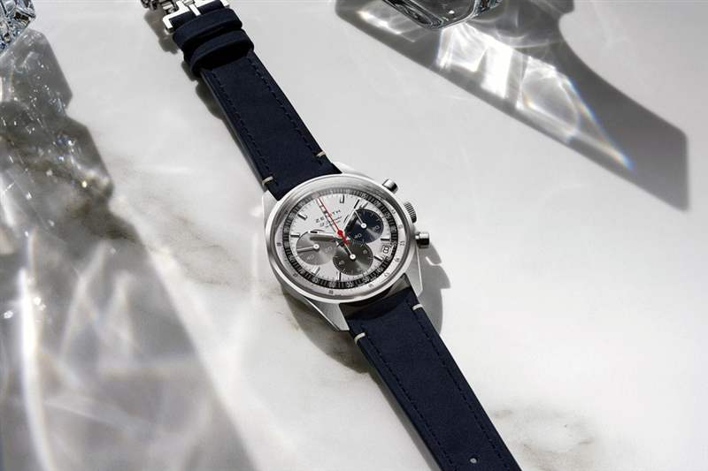 真力時Zenith Chronomaster Original經(jīng)典復刻-復刻表