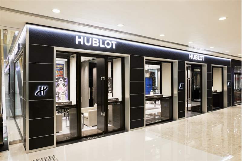 Hublot宇舶恒寶海港城專門店重新登場(chǎng)兩款限量腕表率先到店贈(zèng)慶-復(fù)刻表