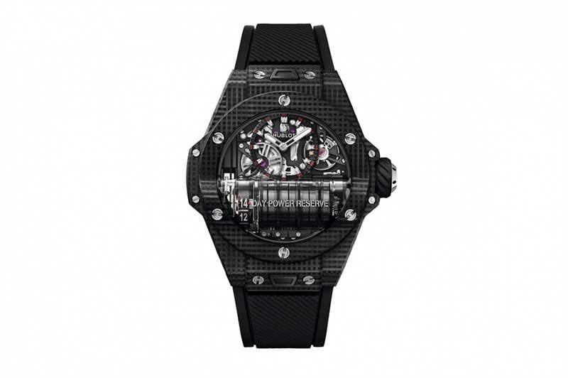 Hublot宇舶恒寶海港城專門店重新登場(chǎng)兩款限量腕表率先到店贈(zèng)慶-復(fù)刻表