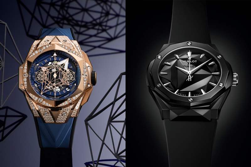 宇舶恒寶Hublot的Art of Fusion|極精采的藝術(shù)聯(lián)乘腕表-復(fù)刻表
