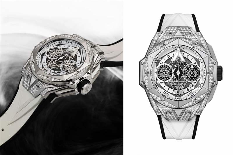 宇舶恒寶Hublot的Art of Fusion|極精采的藝術(shù)聯(lián)乘腕表-復(fù)刻表