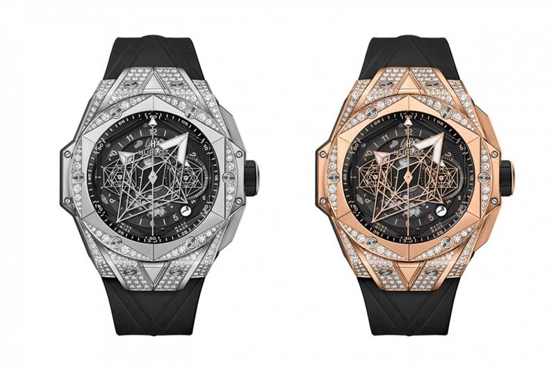 宇舶恒寶Hublot的Art of Fusion|極精采的藝術(shù)聯(lián)乘腕表-復(fù)刻表