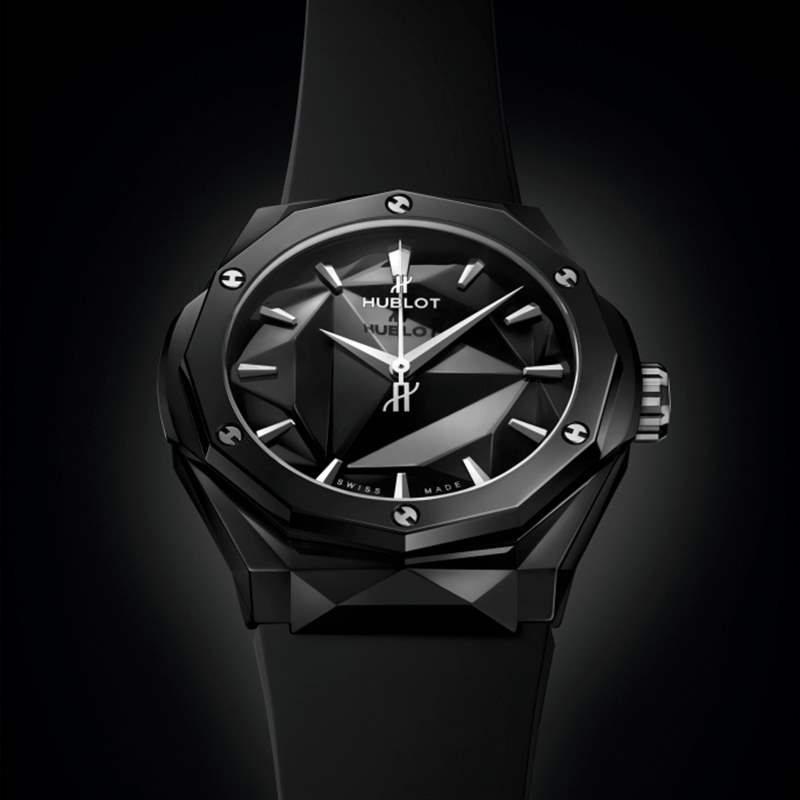 宇舶恒寶Hublot的Art of Fusion|極精采的藝術(shù)聯(lián)乘腕表-復(fù)刻表