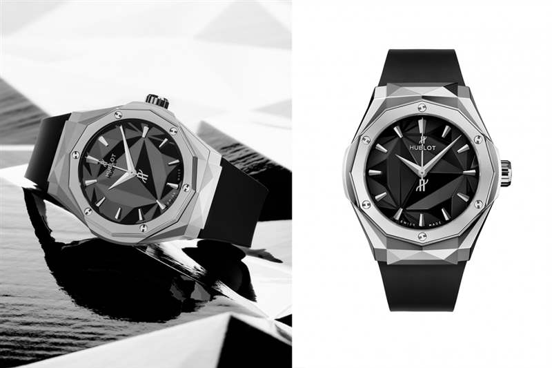 宇舶恒寶Hublot的Art of Fusion|極精采的藝術(shù)聯(lián)乘腕表-復(fù)刻表