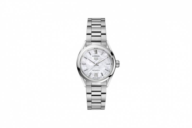 泰格豪雅TAG Heuer Carrera系列回歸最簡約新設計華實并重-復刻表