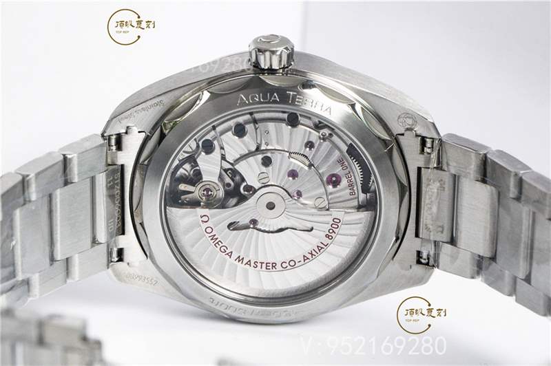 VS廠歐米茄海馬150m橙針復(fù)刻表做工值得入手嗎,8500一體機做工如何-復(fù)刻表
