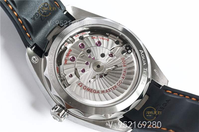 VS廠歐米茄海馬150m橙針復(fù)刻表做工值得入手嗎,8500一體機做工如何-復(fù)刻表