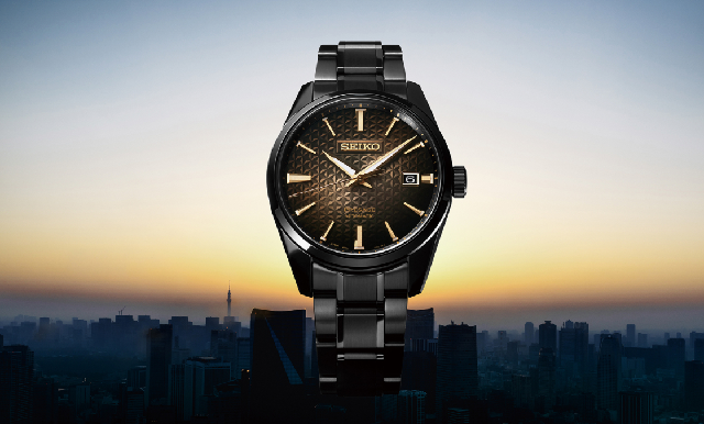 SEIKO 140周年紀(jì)念限量表款:Presage系列「破曉」腕表與Astron系列「夜櫻」腕表-復(fù)刻表