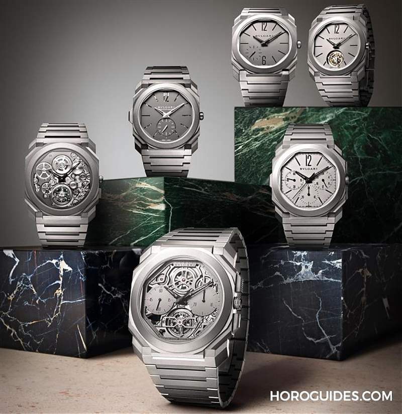 BVLGARI的實體數(shù)位化進行式|專訪BVLGARI CEO Jean -Christophe Babin-復刻表