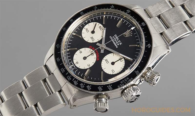 ROLEX史上第三高拍賣紀(jì)錄!Paul Newman Daytona