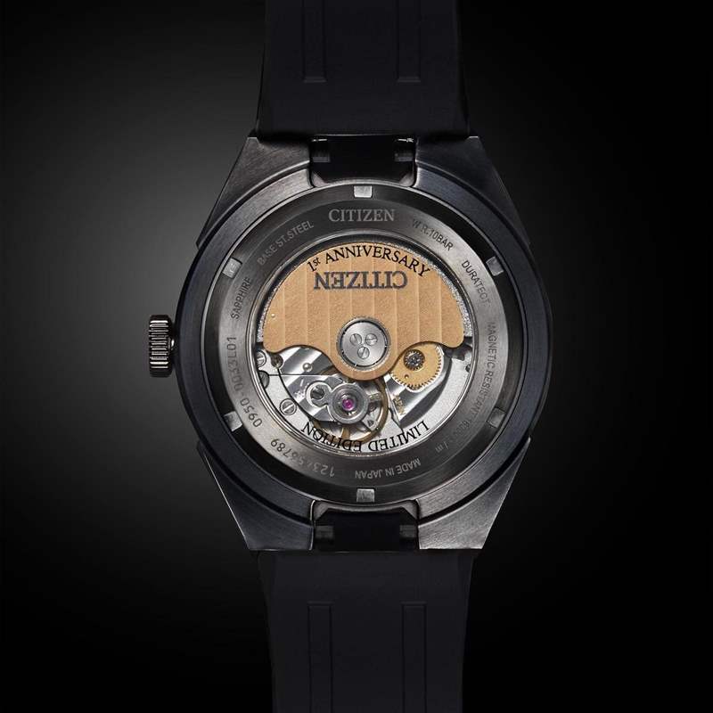 CITIZEN Series 8 870手表-復(fù)刻表