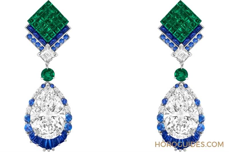 VAN CLEEF & ARPELS - 從一顆910克拉鉆石原石，到25件隱密式鑲嵌珠寶｜梵克雅寶Legend of Diamonds系列