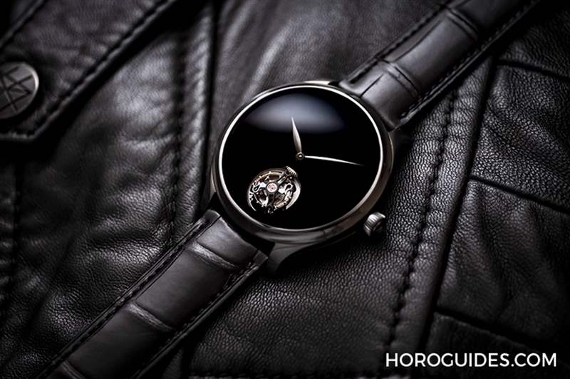 H. MOSER & CIE - 慶祝全新銷售平臺(tái)上線！ H. MOSER & CIE.推出三款Vantablack?腕表