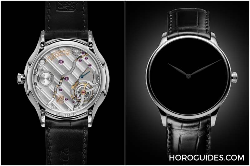 H. MOSER & CIE - 慶祝全新銷售平臺(tái)上線！ H. MOSER & CIE.推出三款Vantablack?腕表