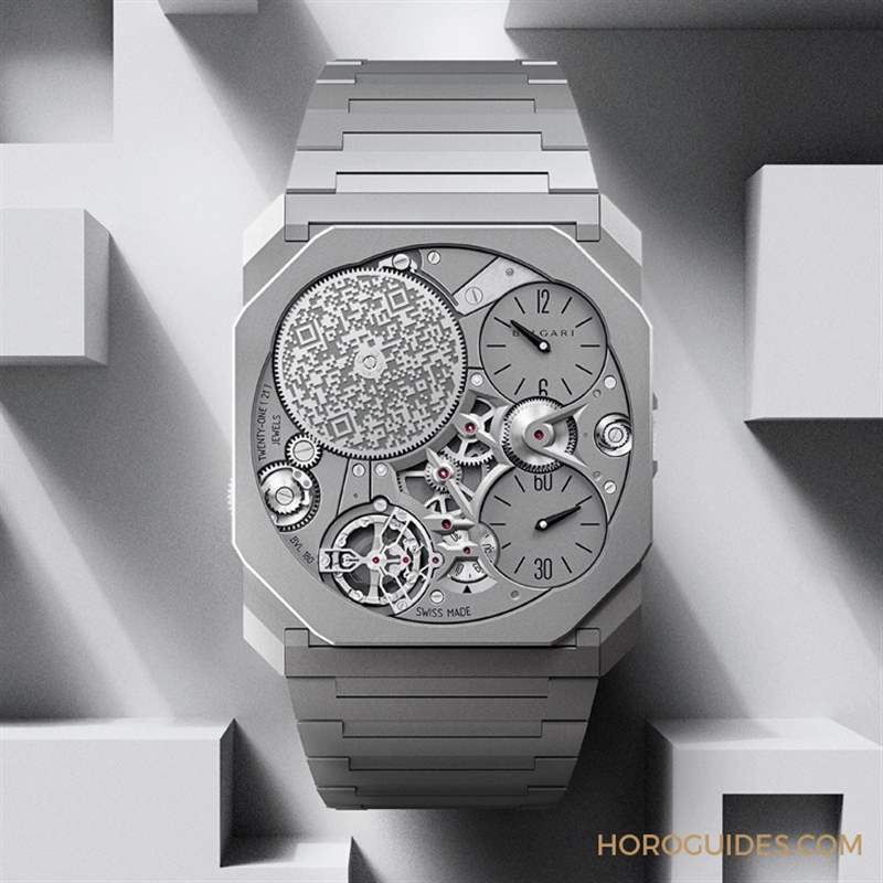 BVLGARI - Horoguides為你線上導(dǎo)覽！ 5分鐘掌握BVLGARI OCTO系列的傳奇之路
