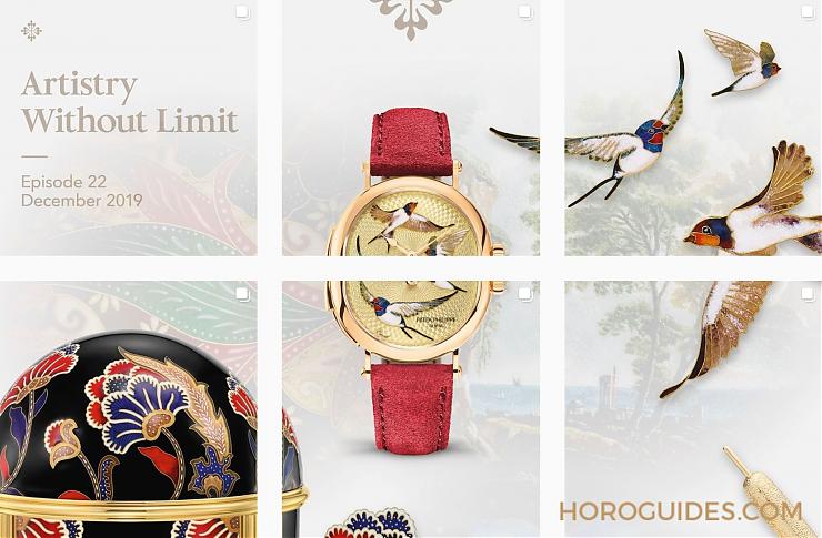 PATEK PHILIPPE - 百達(dá)翡麗也做電商？ 表王開(kāi)放英美經(jīng)銷(xiāo)商線上銷(xiāo)售部分款式
