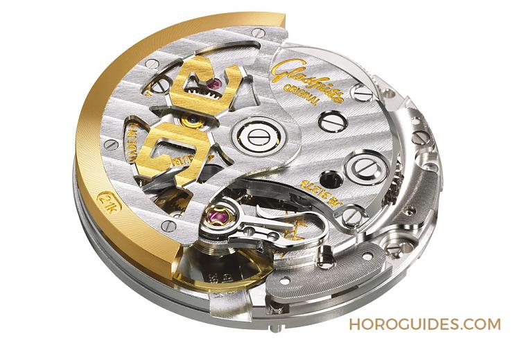 GLASHüTTE ORIGINAL - 無法let it go的冰川藍(lán)！ 格拉蘇蒂原創(chuàng)Sixties 2020