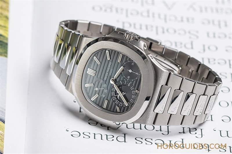 PATEK PHILIPPE - 傳奇，是否再次偉大｜百達(dá)翡麗Nautilus 5811/1G-001新貌、回歸以及日后延伸