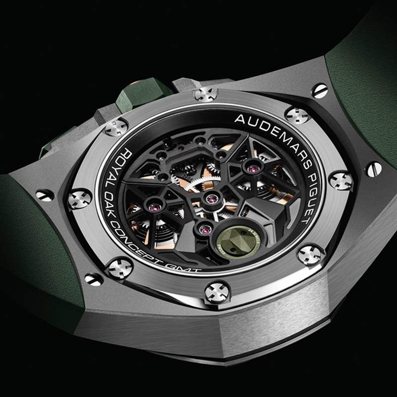 AUDEMARS PIGUET - 愛彼AUDEMARS PIGUET的陶瓷色彩張力，如何刷新Royal Oak皇家橡樹系列經(jīng)典印象？