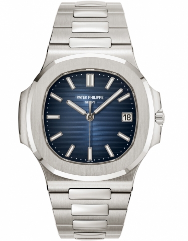 PATEK PHILIPPE - 傳奇，是否再次偉大｜百達(dá)翡麗Nautilus 5811/1G-001新貌、回歸以及日后延伸