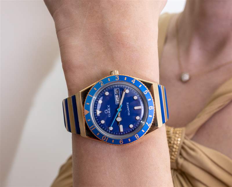 經(jīng)濟(jì)實(shí)惠的愛好者推薦:Timex M79 Automatic & Q Malibu 手表 經(jīng)濟(jì)實(shí)惠的愛好者推薦:Timex M79 Automatic & Q Malibu 手表-復(fù)刻表