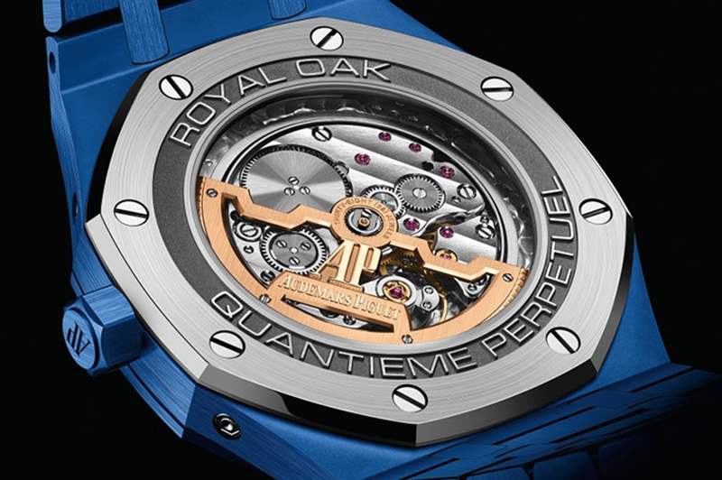 AUDEMARS PIGUET - 愛彼AUDEMARS PIGUET的陶瓷色彩張力，如何刷新Royal Oak皇家橡樹系列經(jīng)典印象？