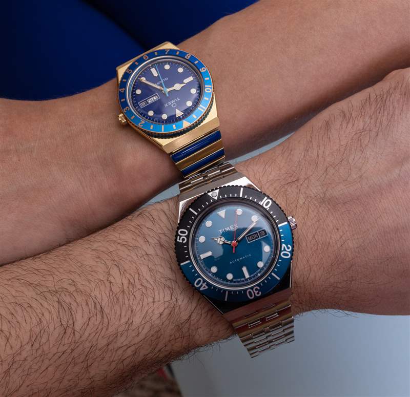 經(jīng)濟(jì)實(shí)惠的愛好者推薦:Timex M79 Automatic & Q Malibu 手表 經(jīng)濟(jì)實(shí)惠的愛好者推薦:Timex M79 Automatic & Q Malibu 手表-復(fù)刻表