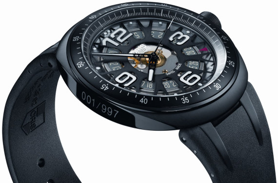 Oris Darryl O’Young Limited Edition watch 1 歐利時Oris Darryl O'Young限量版腕表-復(fù)刻表