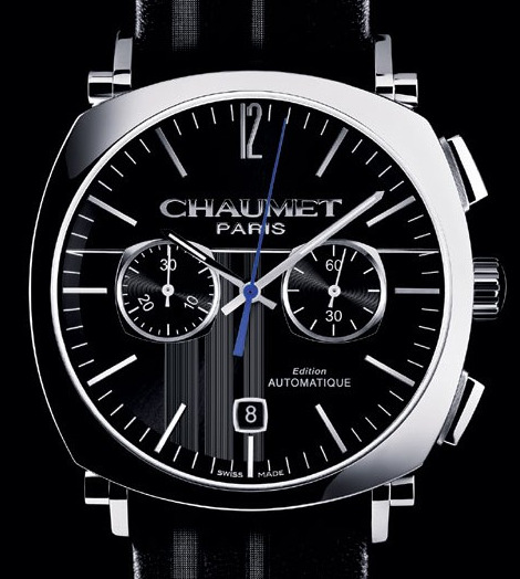 美國(guó)LVMH Chaumet Dandy計(jì)時(shí)碼表自動(dòng)腕表 美國(guó)LVMH Chaumet Dandy計(jì)時(shí)碼表自動(dòng)腕表-復(fù)刻表