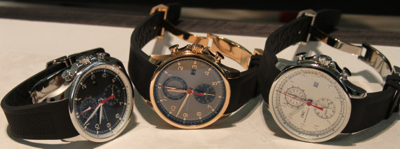 IWC Portuguese Yacht Club Chronograph watches IWC萬國(guó)表葡萄牙游艇俱樂部計(jì)時(shí)腕表-復(fù)刻表