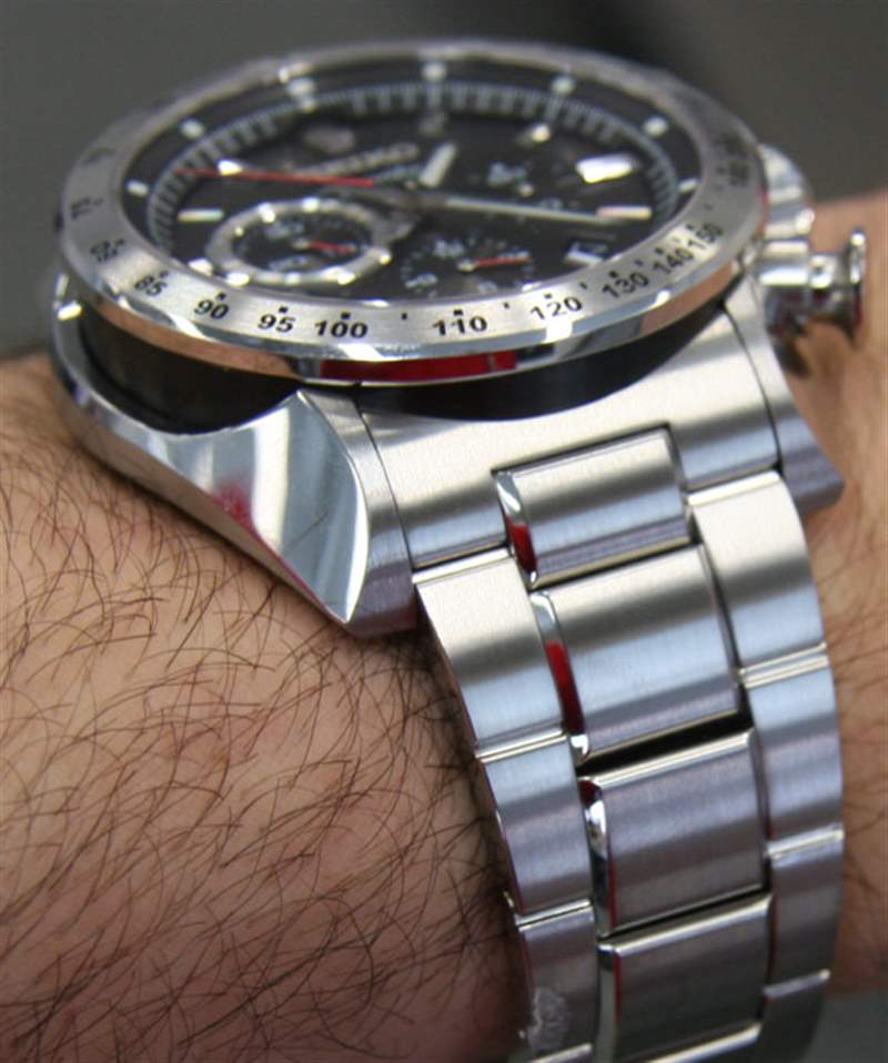 Seiko Ananta Automatic Chronograph 3 精工安南塔Ananta T Automatic自動(dòng)腕表-復(fù)刻表