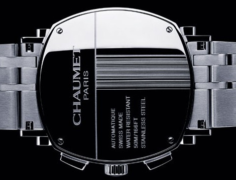 Chaumet Dandy Chronograph 3 美國(guó)LVMH Chaumet Dandy計(jì)時(shí)碼表自動(dòng)腕表-復(fù)刻表