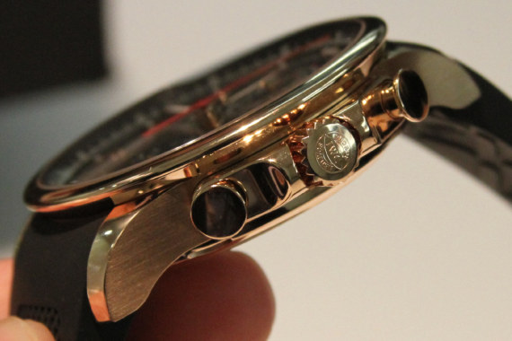 IWC Portuguese Yacht Club Chronograph 3 IWC萬國(guó)表葡萄牙游艇俱樂部計(jì)時(shí)腕表-復(fù)刻表