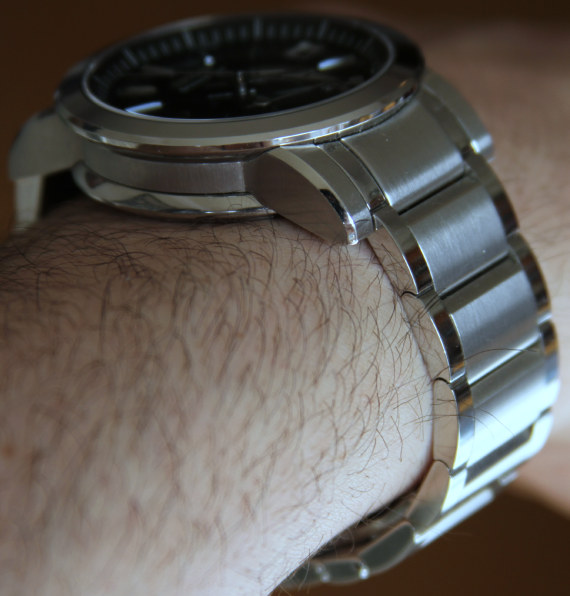 Seiko SNR005 watch 7 精工Spring Drive彈簧驅(qū)動器SNR005手表-復(fù)刻表