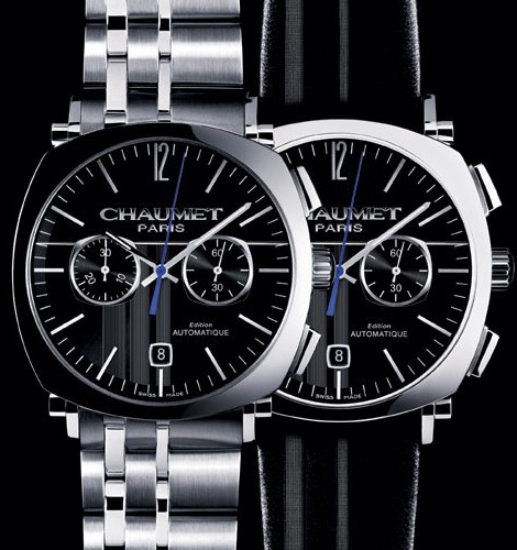 Chaumet Dandy Chronograph 2 美國(guó)LVMH Chaumet Dandy計(jì)時(shí)碼表自動(dòng)腕表-復(fù)刻表