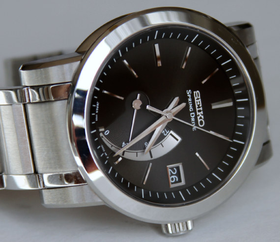 Seiko SNR005 watch 2 精工Spring Drive彈簧驅(qū)動器SNR005手表-復(fù)刻表