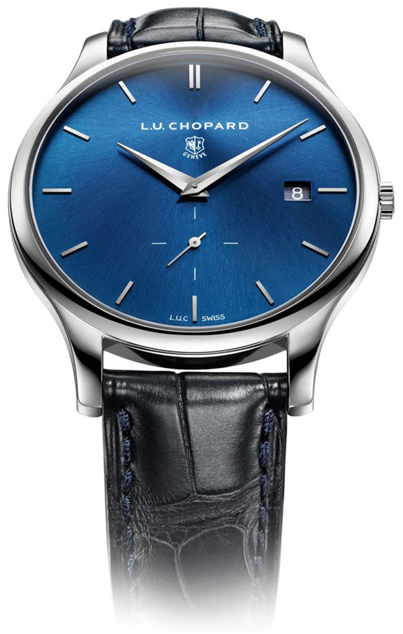 蕭邦LUC XPS Poin?on de Genève手表具有個性-復(fù)刻表