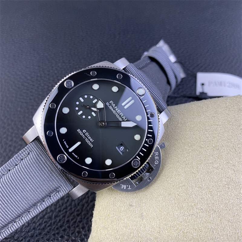 SBF廠(VS廠)沛納海新品pam1288腕表做工值得入手嗎-復(fù)刻表