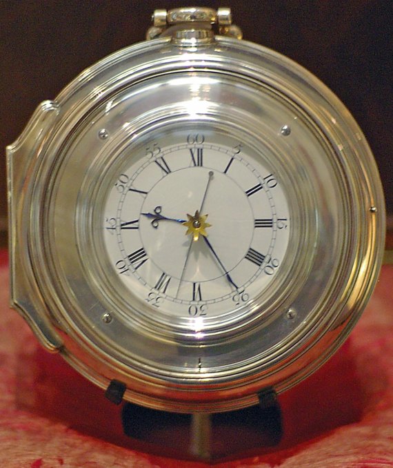 John Harrison Marine Chronometer Bremont布里蒙特 B-1 航海時(shí)鐘-復(fù)刻表